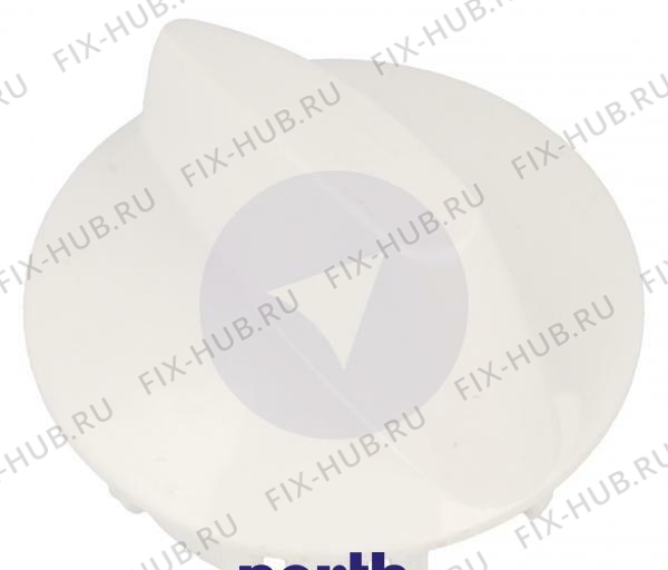 Большое фото - Клавиша Whirlpool 481241258979 в гипермаркете Fix-Hub