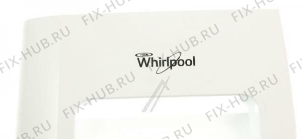 Большое фото - Рукоятка для стиралки Whirlpool 481010485560 в гипермаркете Fix-Hub