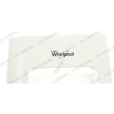 Рукоятка для стиралки Whirlpool 481010485560 в гипермаркете Fix-Hub