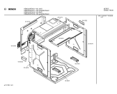 Схема №3 HBN222AFN с изображением Панель для духового шкафа Bosch 00286454