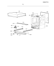 Схема №4 CKH 8482 WEISS с изображением Панель для плиты (духовки) Whirlpool 482000018292