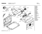 Схема №1 HE360760 с изображением Панель управления для электропечи Siemens 00438022