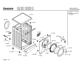 Схема №2 CW61080 Constructa energy с изображением Инструкция по эксплуатации для стиралки Bosch 00581397