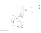 Схема №1 DG12015AA Siemens с изображением Шильдик для водонагревателя Siemens 00483372