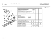 Схема №1 KGU40160IE с изображением Втулка для холодильной камеры Bosch 00176498