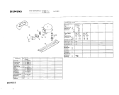 Схема №1 KG325816 с изображением Дверь для холодильника Siemens 00200877