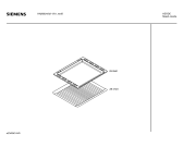 Схема №4 HN26624 с изображением Инструкция по эксплуатации для плиты (духовки) Siemens 00522002