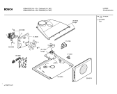 Схема №3 HBN46S0EU с изображением Инструкция по эксплуатации для плиты (духовки) Bosch 00526599