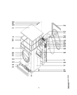 Схема №3 LTHAPROF с изображением Уплотнение для стиралки Aeg 6471209434