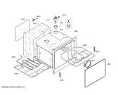 Схема №2 B12M22N0 с изображением Переключатель для электропечи Bosch 00614113