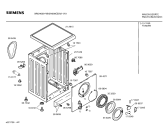 Схема №3 WFB4001GB с изображением Кабель для стиральной машины Siemens 00481609