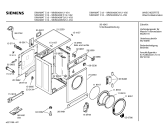 Схема №2 WM50400IG SIWAMAT C12 с изображением Инструкция по эксплуатации для стиральной машины Siemens 00520481