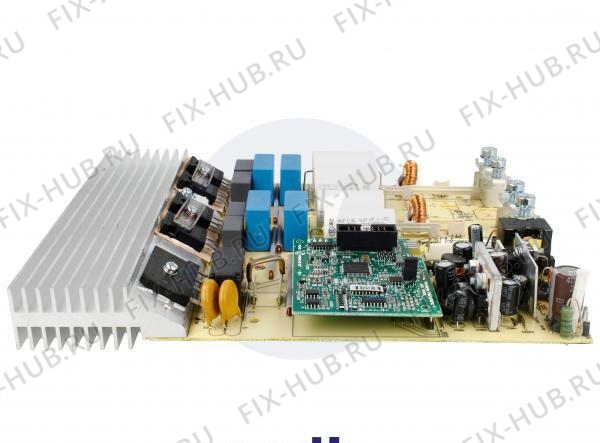 Большое фото - Модуль (плата управления) для электропечи Whirlpool 481010395257 в гипермаркете Fix-Hub