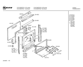 Схема №1 B1010B0FB с изображением Индикатор для плиты (духовки) Bosch 00152404