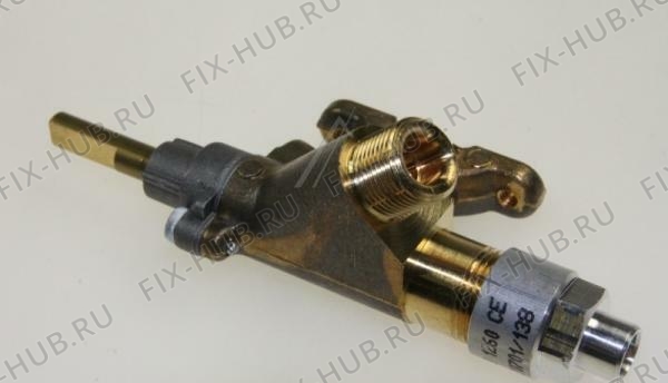 Большое фото - Краник для электропечи Electrolux 3577266079 в гипермаркете Fix-Hub