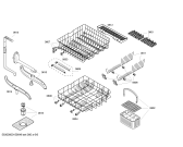 Схема №4 CG647J5 с изображением Модуль управления для посудомойки Bosch 00656597