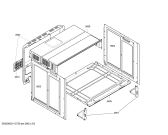 Схема №3 HB780670 с изображением Панель управления для электропечи Siemens 00447690