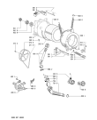 Схема №1 LOE 8050 с изображением Обшивка для стиралки Whirlpool 481245216987
