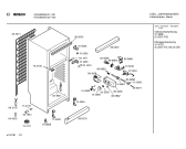 Схема №3 KSV2802IE с изображением Инструкция по эксплуатации для холодильной камеры Bosch 00519986