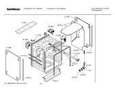 Схема №6 GI230160 с изображением Краткая инструкция для посудомойки Bosch 00584772