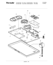 Схема №2 CEH365VQB с изображением Кнопка для духового шкафа Bosch 00189845