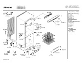 Схема №3 KG26EF3 с изображением Корпус для холодильной камеры Bosch 00269927