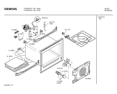 Схема №2 HL56024 Siemens с изображением Инструкция по эксплуатации для духового шкафа Siemens 00581794