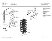 Схема №2 GS22K4F3 с изображением Ручка двери для холодильника Siemens 00493919