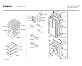 Схема №2 KI29M01IE с изображением Емкость для заморозки для холодильника Siemens 00209874