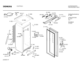 Схема №1 KDR3770 с изображением Конденсатор для холодильника Siemens 00234649