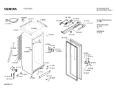 Схема №1 KD37R01 с изображением Варочная панель для холодильника Siemens 00212147