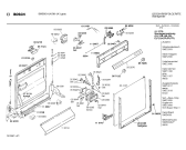 Схема №2 SMI6012JJ с изображением Клапан для посудомойки Bosch 00087474