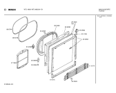 Схема №2 WTL4683 с изображением Ручка для сушилки Bosch 00094429