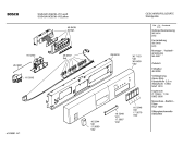Схема №5 SGS43A18GB Exxcel auto option с изображением Запчасть Bosch 00585414