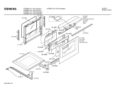 Схема №2 HE68061CC с изображением Панель управления для плиты (духовки) Siemens 00295276
