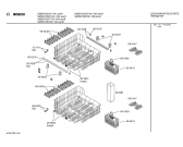 Схема №3 SMS6702EU с изображением Панель для посудомойки Bosch 00287515