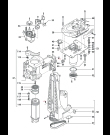 Схема №3 ESAM 6620 с изображением Панель для электрокофемашины DELONGHI 7313226551