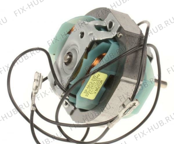 Большое фото - Моторчик для ветродува DELONGHI 5111310051 в гипермаркете Fix-Hub