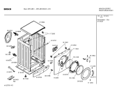 Схема №2 WFL2851NN Maxx WFL2851 с изображением Инструкция по установке и эксплуатации для стиральной машины Bosch 00591286