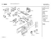 Схема №2 WFV4830 EXCLUSIV 4830 с изображением Модуль управления мотором для стиральной машины Siemens 00094278