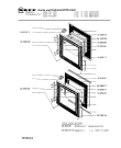 Схема №2 1313133033 1036/113HCS с изображением Часы для духового шкафа Bosch 00082286