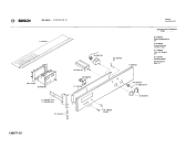 Схема №3 HB082578 с изображением Часы для электропечи Siemens 00084249