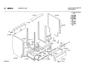 Схема №4 SN772000 с изображением Вставка для посудомоечной машины Bosch 00114758