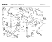Схема №2 WI53420GB SIWAMAT PLUS 5342 с изображением Панель управления для стиральной машины Siemens 00280941