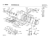 Схема №1 WMV695235 V6952 с изображением Ручка для стиральной машины Bosch 00086765