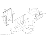 Схема №2 HGG23W365R с изображением Переключатель для плиты (духовки) Bosch 00633447