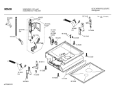 Схема №3 SGS3049 с изображением Инструкция по эксплуатации для посудомоечной машины Bosch 00581078
