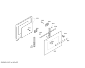 Схема №2 HEV110250 с изображением Ручка выбора температуры для плиты (духовки) Bosch 00427670
