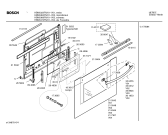 Схема №1 HBN6372FN с изображением Инструкция по эксплуатации для электропечи Bosch 00585032