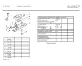 Схема №2 KIRDDJ1FF RG6160D70 с изображением Поднос для холодильника Bosch 00264509